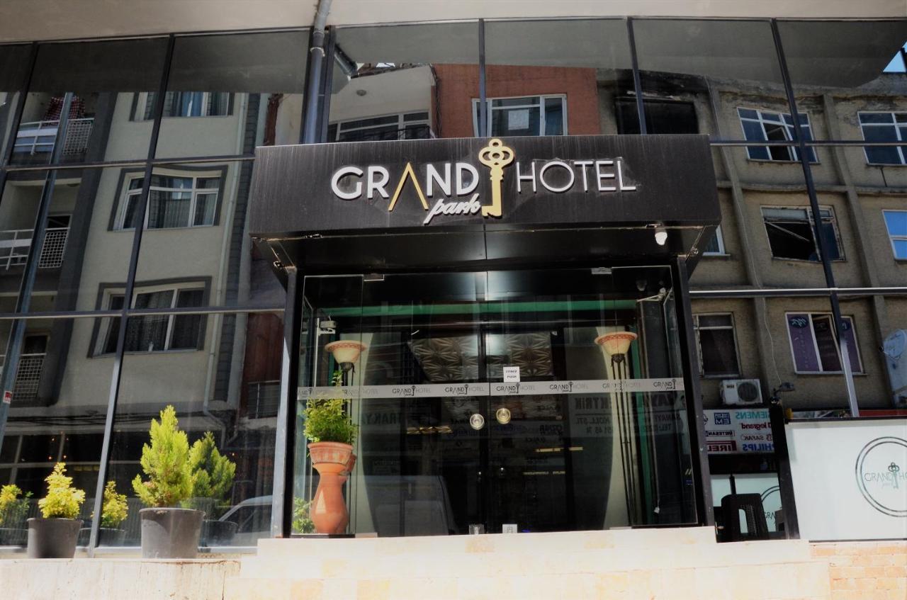 Grand Park Hotel Чорлу Екстер'єр фото